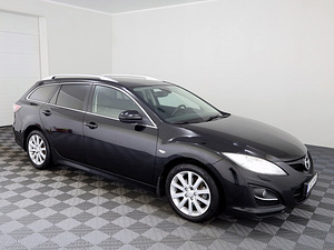 Mazda 6 Facelift ATM 2.0 114kW (1 foto / 7)