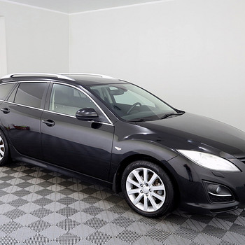 Mazda 6 Facelift ATM 2.0 114kW