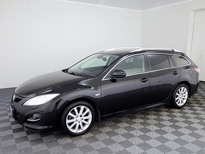 Mazda 6 Facelift ATM 2.0 114kW (2 foto / 7)