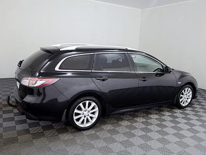 Mazda 6 Facelift ATM 2.0 114kW (3 foto / 7)