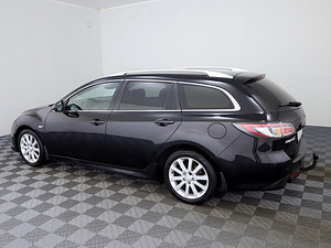 Mazda 6 Facelift ATM 2.0 114kW (4 foto / 7)