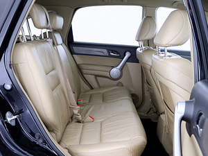 Honda CR-V Luxury ATM 2.0 110kW (7 foto / 9)