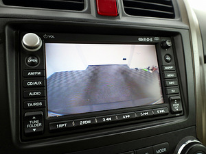 Honda CR-V Luxury ATM 2.0 110kW (8 foto / 9)