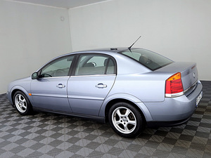 Opel Vectra Comfort ATM 2.2 108kW (4 foto / 7)