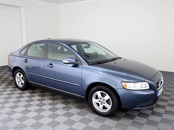 Volvo S40 Facelift 1.6 D4 80kW