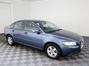 Volvo S40 Facelift 1.6 D4 80kW (1 фото из 7)