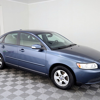 Volvo S40 Facelift 1.6 D4 80kW