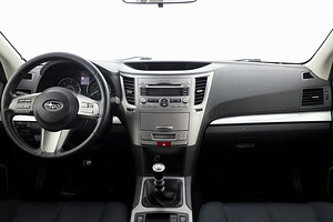 Subaru Legacy Comfort AWD 2.0 D 110kW (5 foto / 7)