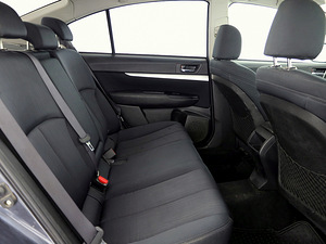 Subaru Legacy Comfort AWD 2.0 D 110kW (7 foto / 7)
