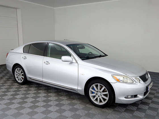 Lexus GS 300 Luxury ATM 3.0 183kW
