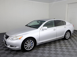 Lexus GS 300 Luxury ATM 3.0 183kW (2 foto / 7)