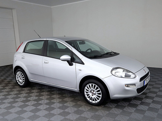 Fiat Punto Facelift 1.2 51kW