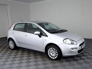 Fiat Punto Facelift 1.2 51kW (1 foto / 8)