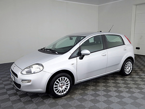 Fiat Punto Facelift 1.2 51kW (2 foto / 8)