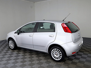 Fiat Punto Facelift 1.2 51kW (4 foto / 8)