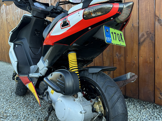 APRILIA SR 50R 70cc 2012 г.