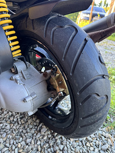 APRILIA SR 50R 70cc 2012a (6 foto / 7)