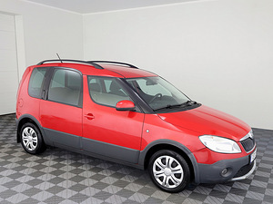 Skoda Roomster Scout Facelift 1.2 63kW (1 foto / 7)