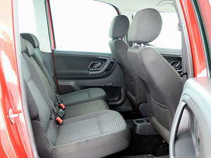 Skoda Roomster Scout Facelift 1.2 63kW (7 foto / 7)