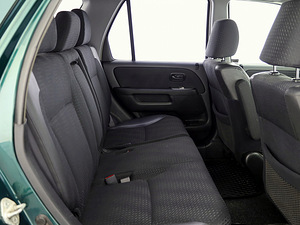Honda CR-V Comfort ATM 2.0 110kW (7 foto / 7)