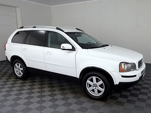 Volvo XC90 Summum Facelift ATM 2.4 D5 136kW (1 foto / 8)
