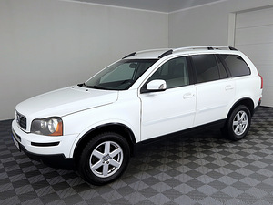 Volvo XC90 Summum Facelift ATM 2.4 D5 136kW (2 foto / 8)
