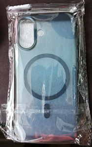 Uus ümbris iPhone 17 jaoks (1 foto / 2)