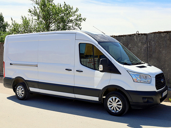 Ford Transit Van 2.2 TDCi 74kW