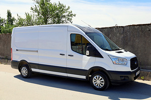 Ford Transit Van 2.2 TDCi 74kW (1 foto / 8)