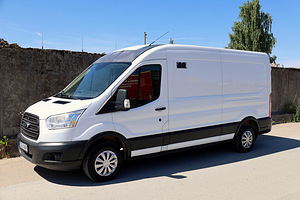 Ford Transit Van 2.2 TDCi 74kW (2 foto / 8)