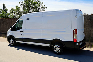 Ford Transit Van 2.2 TDCi 74kW (4 foto / 8)