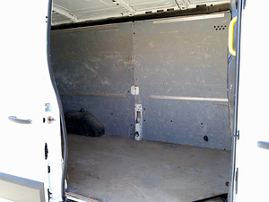 Ford Transit Van 2.2 TDCi 74kW (7 foto / 8)