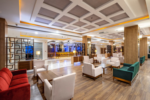 SOLIVIA HOTEL (EX. TITAN SELECT HOTEL) (4 фото из 10)