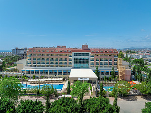 SOLIVIA HOTEL (EX. TITAN SELECT HOTEL) (5 фото из 10)