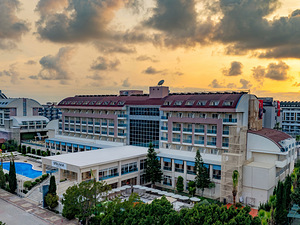 SOLIVIA HOTEL (EX. TITAN SELECT HOTEL) (6 фото из 10)
