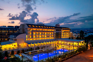 SOLIVIA HOTEL (EX. TITAN SELECT HOTEL) (8 фото из 10)