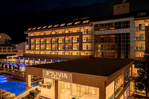SOLIVIA HOTEL (EX. TITAN SELECT HOTEL) (9 фото из 10)