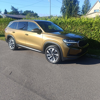 Škoda kodiak
