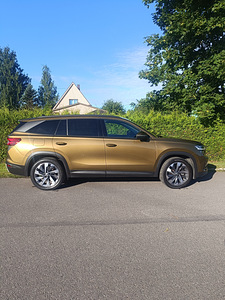Škoda kodiak (3 foto / 14)