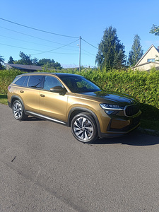 Škoda kodiak (4 foto / 14)