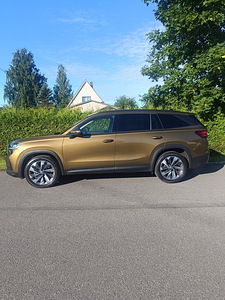 Škoda kodiak (5 foto / 14)