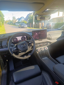 Škoda kodiak (6 foto / 14)