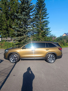 Škoda kodiak (8 foto / 14)