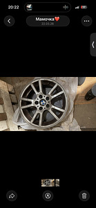 BMW veljed (1 foto / 2)