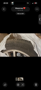 BMW veljed (2 foto / 2)