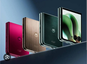Motorola razr 60 ultra (2 фото из 3)