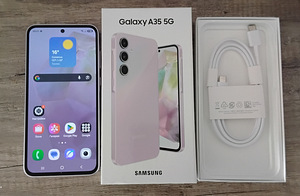 Samsung A35 5G 6×128GB (1 foto / 3)