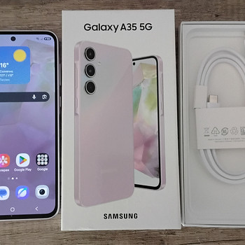 Samsung A35 5G 6×128GB