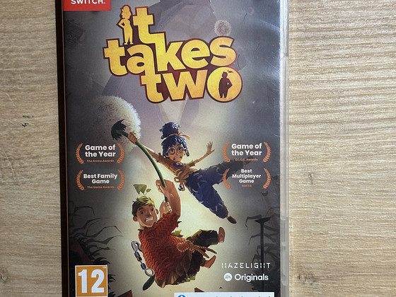 It Takes Two – Nintendo Switch