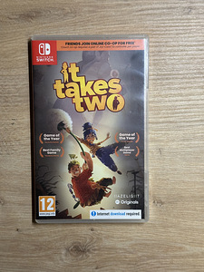 It Takes Two – Nintendo Switch (1 фото из 3)